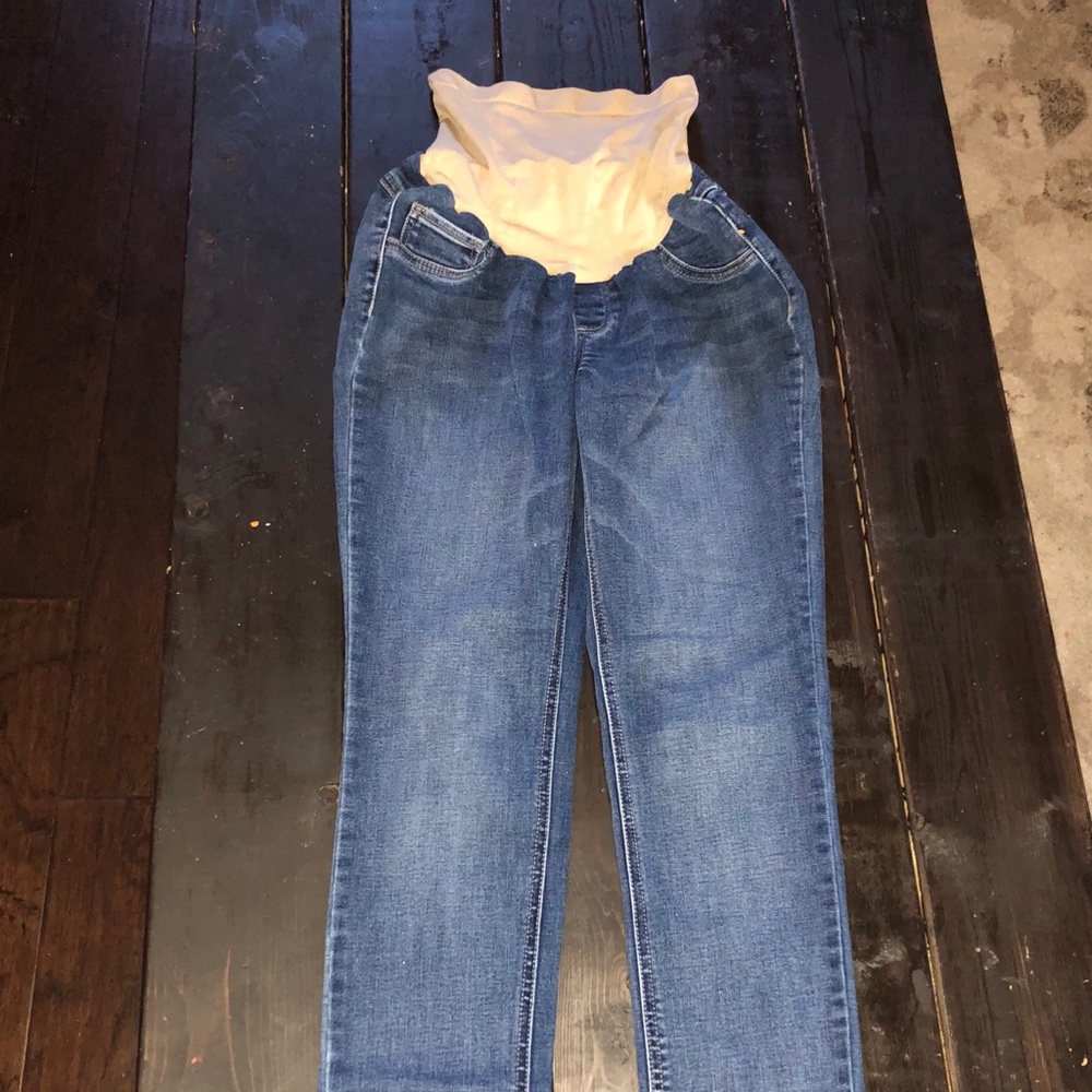 Jessica Simpson Maternity Skinny Jeans - Size M